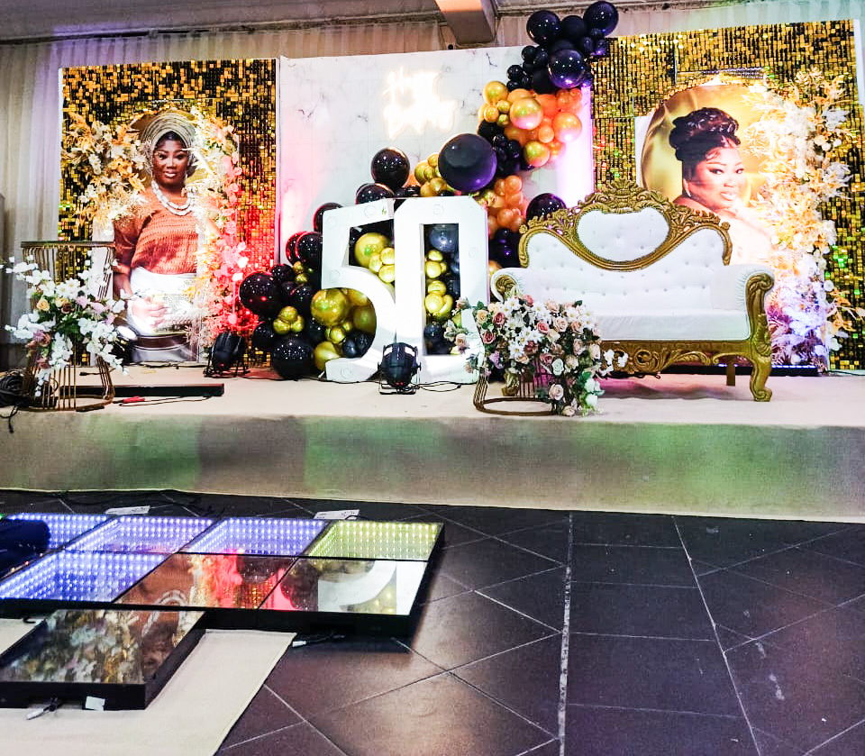 50th Birthday Gala